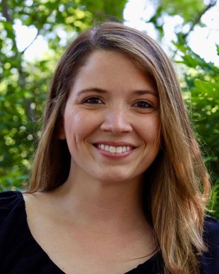 Photo of Amy Cervania, Licensed Professional Counselor Associate, MEd, LPC-A