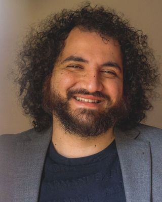 Photo of Moudy Yacoub, Licensed Professional Counselor in Philadelphia, PA