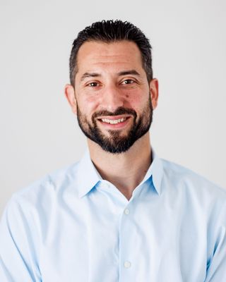 Photo of Vincent Forleo, Counselor, LMHC