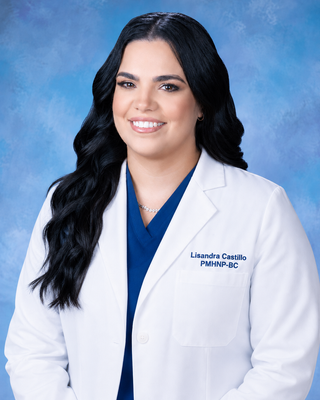 Photo of Lisandra Castillo, Psychiatric Nurse Practitioner, PMHNP