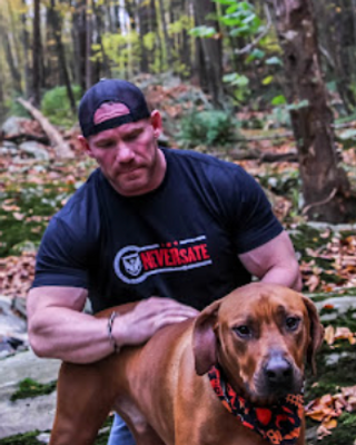 Photo of Brian David Alsruhe, Pre-Licensed Professional, SCCC, CPT