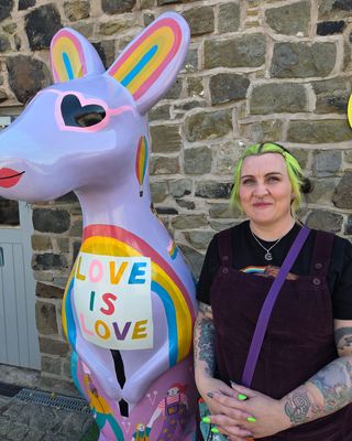 Photo of Gemma Ann Wharmby - Through The Prism Therapy, Counsellor, BACP