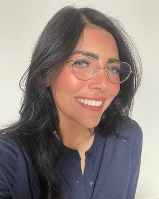 Photo of Esthella Cortes, Psychotherapist, UKCP Trainee