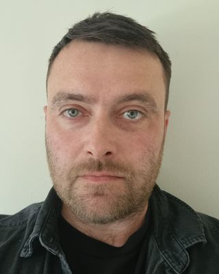 Photo of Karl Fitzharris, Counsellor, NAPCP