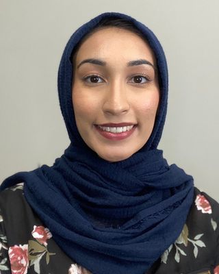 Photo of Dania Saeed, MA, Pre-Licensed Professional