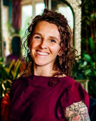 Photo of Kyla Suarez, Registered Psychotherapist, MS, RYT-500, Y4C