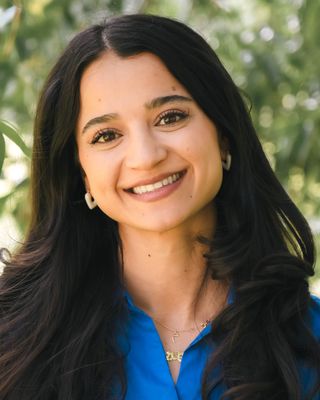 Photo of Samira Zabian, Registered Provisional Psychologist, MSc