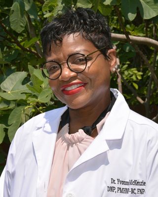 Photo of Yvonne Mckenzie, Psychiatric Nurse Practitioner, PMHNP