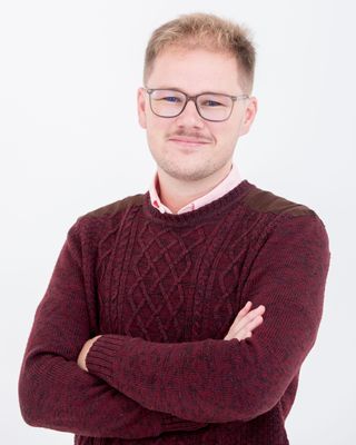 Photo of Jordan Kidwell, Registered Counsellor, HPCSA - Counsellor