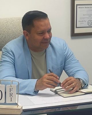 Photo of Dr. Luis D Permuy, Counselor, PhD, LMHC-QS, Supervi, MHC, CASDCS