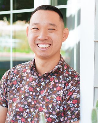 Photo of Scott Visser, Counselor, LAC, MC, MA, MSL