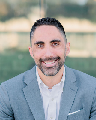 Photo of Steven Van Walker, Licensed Professional Clinical Counselor, LPCC