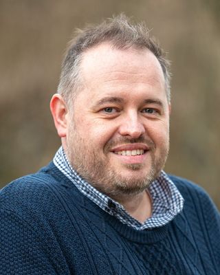 Photo of James North, Psychotherapist, MBACP