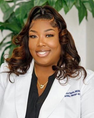 Photo of Erica Taylor, PMHNP, Psychiatric Nurse Practitioner