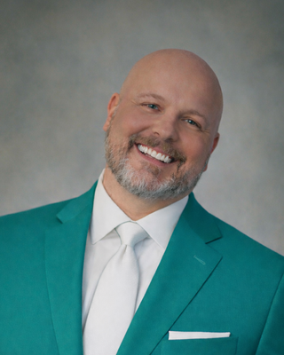 Photo of Dustin Dean, Psychiatric Nurse Practitioner, PMHNP