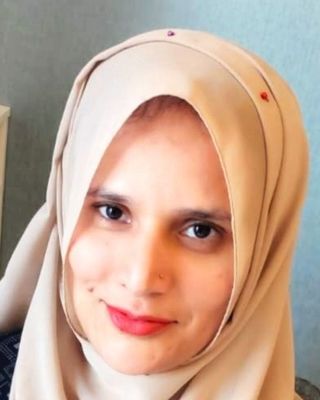 Photo of Faiza Mukhtar, Psychological Associate, MS