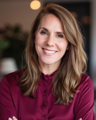 Photo of Britt Peleg, Licensed Professional Counselor, LPC