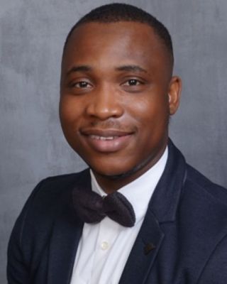 Photo of Olawale Adio-Oduola, Psychiatric Nurse Practitioner