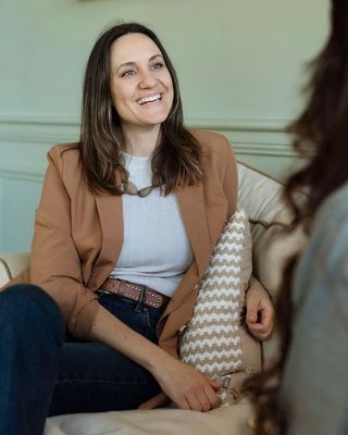 Photo of Daniela Cristofaro, Psychotherapist, MA, ACA-L2