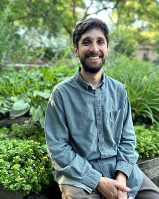 Photo of Chase Claflin, Licensed Professional Clinical Counselor, LPCC, CSAT