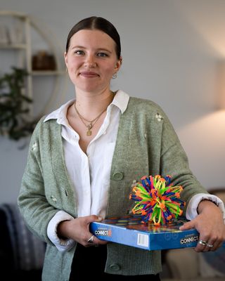 Photo of Tianna McCay, Registered Provisional Psychologist, BA, MA