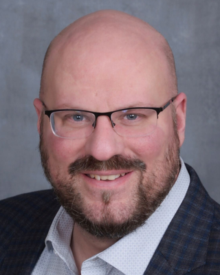 Photo of Giuseppe Malfi, Licensed Professional Counselor, LPC