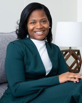 Photo of Dr. Chantay Stanley, LCSW