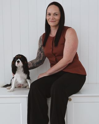 Photo of Brooke Miller, Psychologist, MA, PsyBA General