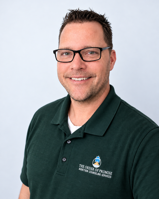Photo of Dr. Aaron Hallstrom, Drug & Alcohol Counselor, PhD, LIAC, LCDC, C-DBT