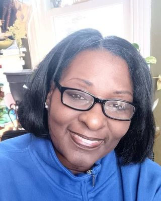 Photo of Cyndi Swinton-Jackson, Licensed Professional Counselor, PhD, LPC, RYT