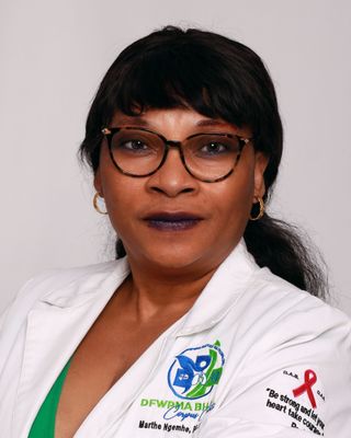 Photo of Marthe Ngemhe, Psychiatric Nurse Practitioner, PMHNP