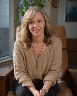 Photo of Katie Fleming Thomas, Licensed Professional Counselor, LPC, LPC-S