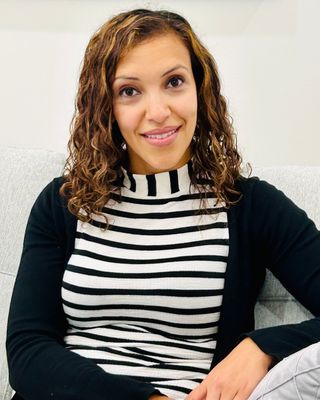 Photo of Mariam Salama, Registered Psychotherapist (Qualifying), RP(Q), MScPT