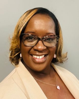 Photo of Monica Brown, Licensed Professional Counselor, MA, MPhil, LCMHC