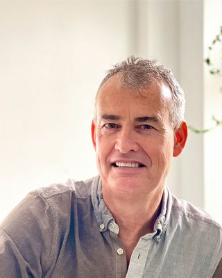 Photo of Andrew Ward, Counsellor, MBACP