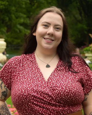 Photo of Ashlee Morrell, Pre-Licensed Professional, PsyD