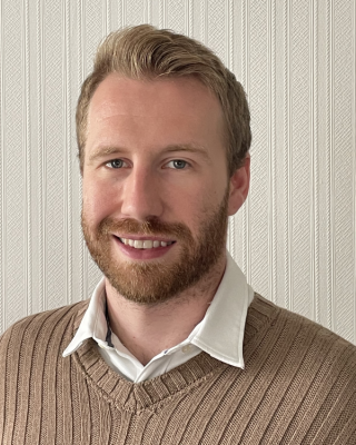 Photo of Conor Campbell, MSc, MBABCP, Psychotherapist