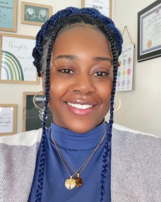 Photo of Audrey Sanders, Resident in Counseling, MS