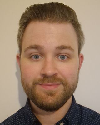 Photo of Alex James Gillespie, Counsellor, MSc, MBACP