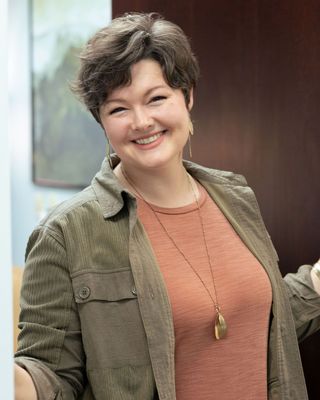 Photo of Kate Hughes, Counselor, MA, ALC, NCC