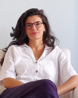 Photo de Roxana Mihalache, Psychanalyste