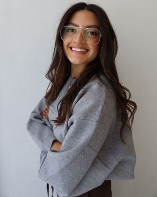 Photo of Andrea Mantilla, Licensed Mental Health Counselor, LMHC