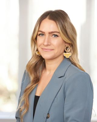 Photo of Taylor Palmitier - Dr. Taylor Palmitier, Psy.D., Psychologist, PsyD