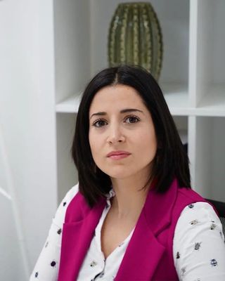 Foto de Lucía Yague Sevilla - Lucía Yagüe Sevilla, Psicólogo, Lic. en Psicología, COPCV