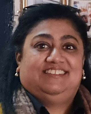 Photo of Sormila Saha, Psychologist in Edinburgh, Scotland