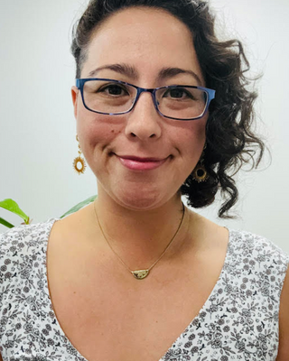 Photo of Helen Fernandez-Baca, Psychologist, MPsych, PsyBA - Clin. Psych