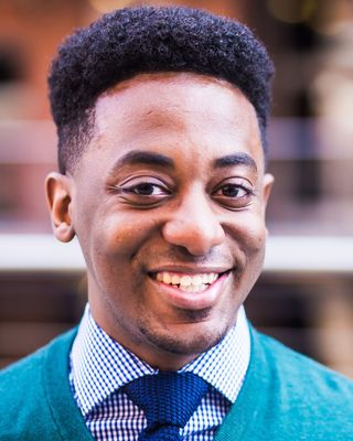 Photo of Maximillian Matthews, Pre-Licensed Professional, Intern