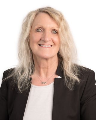 Photo of Sondra Budd, Registered Psychotherapist, BA Psy, MA Hons, RP, CCC