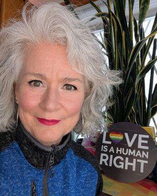 Photo of Dr. Cindy Solliday, Psychologist, PhD, DCEP, CBP