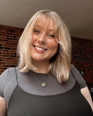 Photo of Abigail Hopkins, Resident in Counseling, MS